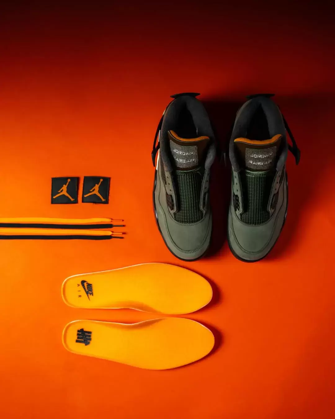 Undefeated x Air Jordan 4 2025 抽獎活動現已開始 Undefeated, Air Jordan 4 Undefeated, Air Jordan 4, Air Jordan - Undefeated x Air Jordan 4 2025 抽獎活動現已開始