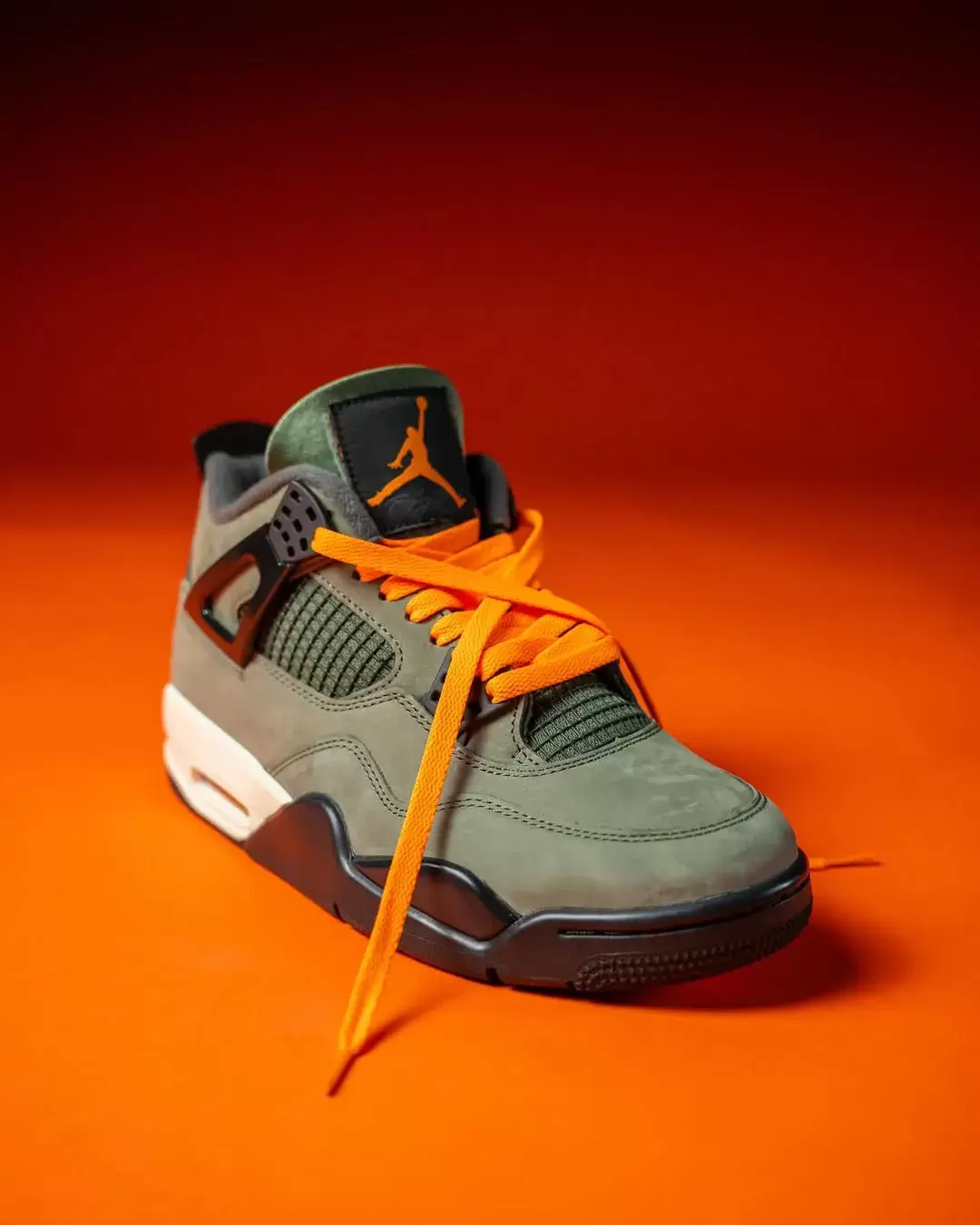 Undefeated x Air Jordan 4 2025 抽獎活動現已開始 Undefeated, Air Jordan 4 Undefeated, Air Jordan 4, Air Jordan - Undefeated x Air Jordan 4 2025 抽獎活動現已開始