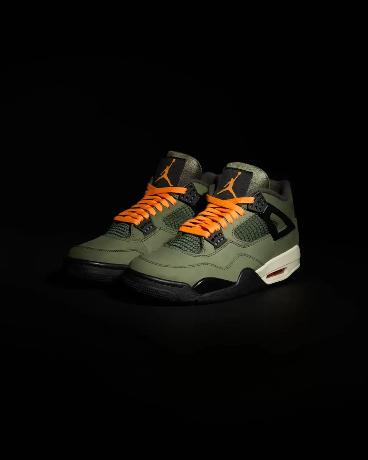 Undefeated x Air Jordan 4 2025 抽獎活動現已開始 Undefeated, Air Jordan 4 Undefeated, Air Jordan 4, Air Jordan - Undefeated x Air Jordan 4 2025 抽獎活動現已開始