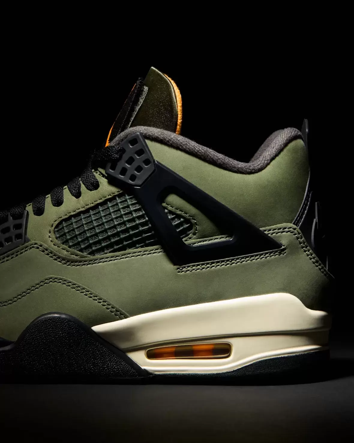 Undefeated x Air Jordan 4 2025 抽獎活動現已開始 Undefeated, Air Jordan 4 Undefeated, Air Jordan 4, Air Jordan - Undefeated x Air Jordan 4 2025 抽獎活動現已開始