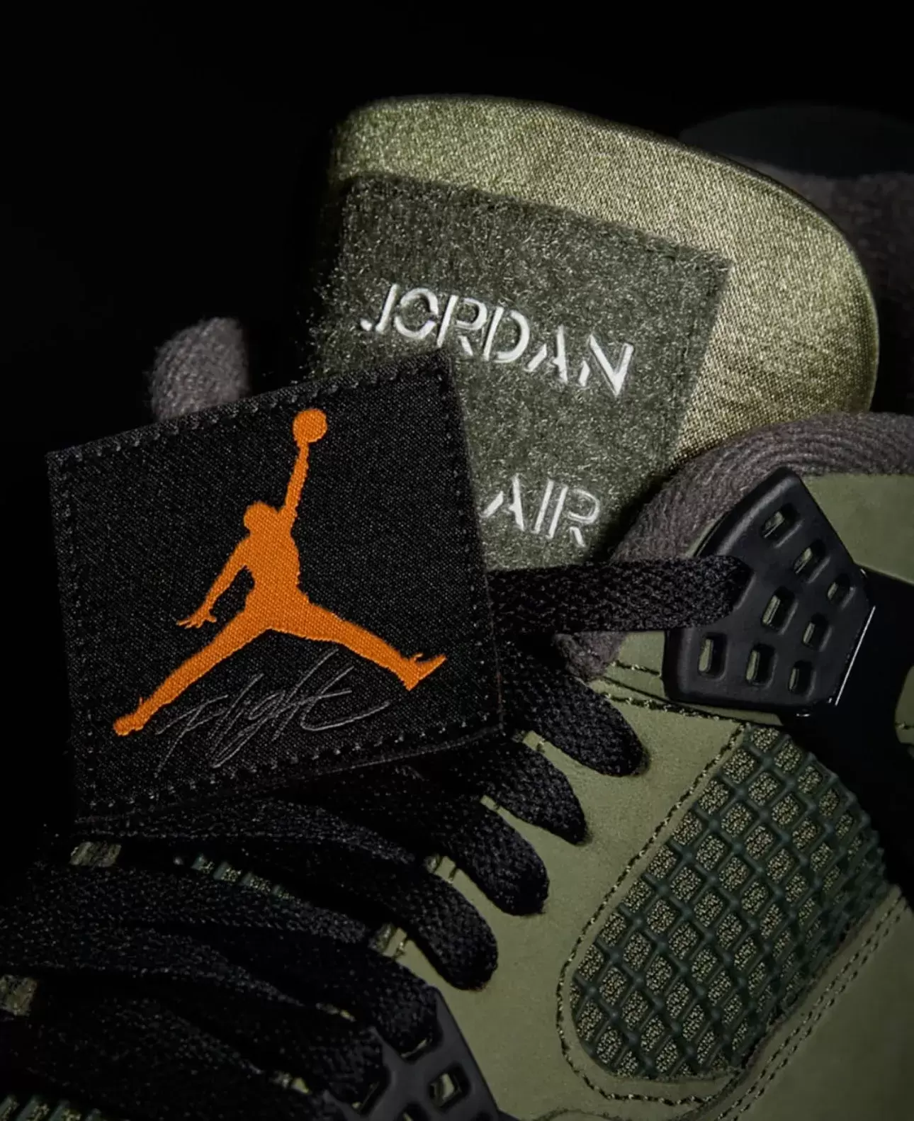 Undefeated x Air Jordan 4 2025 抽獎活動現已開始 Undefeated, Air Jordan 4 Undefeated, Air Jordan 4, Air Jordan - Undefeated x Air Jordan 4 2025 抽獎活動現已開始