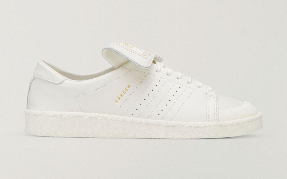 威利-查瓦里亞 x 阿迪達斯賈巴爾低幫鞋 "米白色/金色 "亮相 Willy Chavarria, Off-White, adidas Jabbar, adidas - 威利-查瓦里亞 x 阿迪達斯賈巴爾低幫鞋 "米白色/金色 "亮相