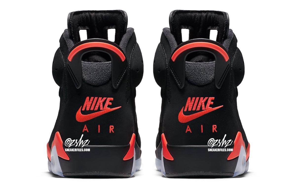 喬丹 6 "反紅外線 "2026 年 2 月發佈 Nike, Jordan Brand, Air Jordan 6 Infrared, Air Jordan 6 - 喬丹 6 "反紅外線 "2026 年 2 月發佈