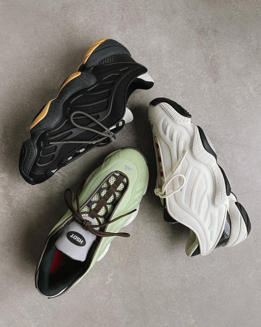 HAL Studios x adidas Intimidation Low 套裝將於 9 月 3 日發佈 HAL Studios, adidas Intimidation, adidas - HAL Studios x adidas Intimidation Low 套裝將於 9 月 3 日發佈