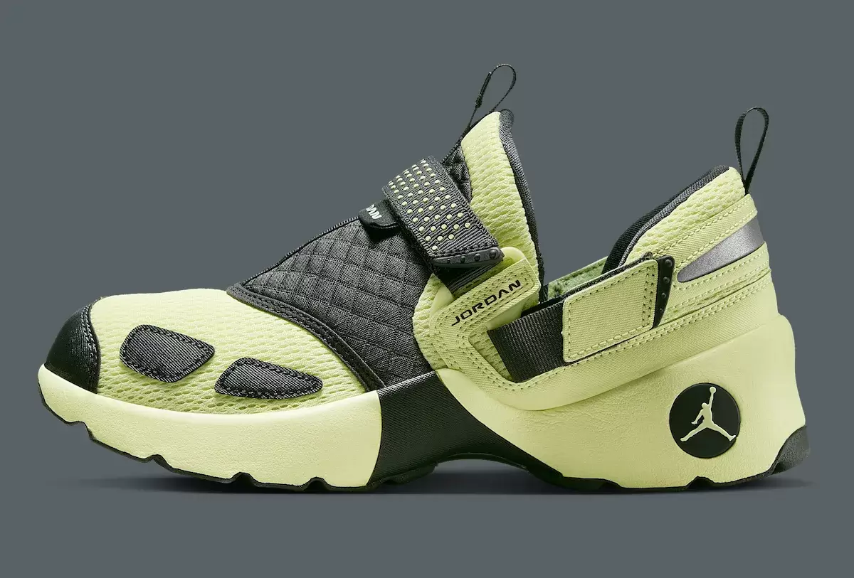 喬丹跑鞋 LX "夜光綠 "9 月 3 日發佈 Nike, Jordan Trunner LX, Jordan Trunner, Air Jordan - 喬丹跑鞋 LX "夜光綠 "9 月 3 日發佈