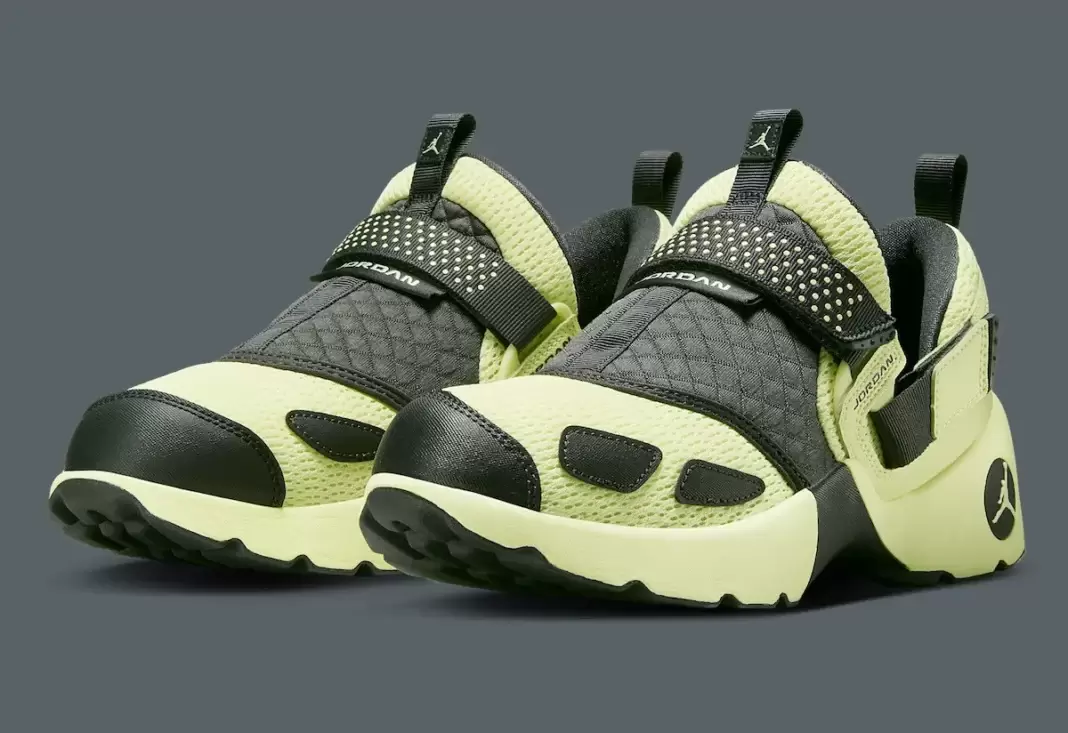 Nike, Jordan Trunner LX, Jordan Trunner, Air Jordan - 喬丹跑鞋 LX "夜光綠 "9 月 3 日發佈