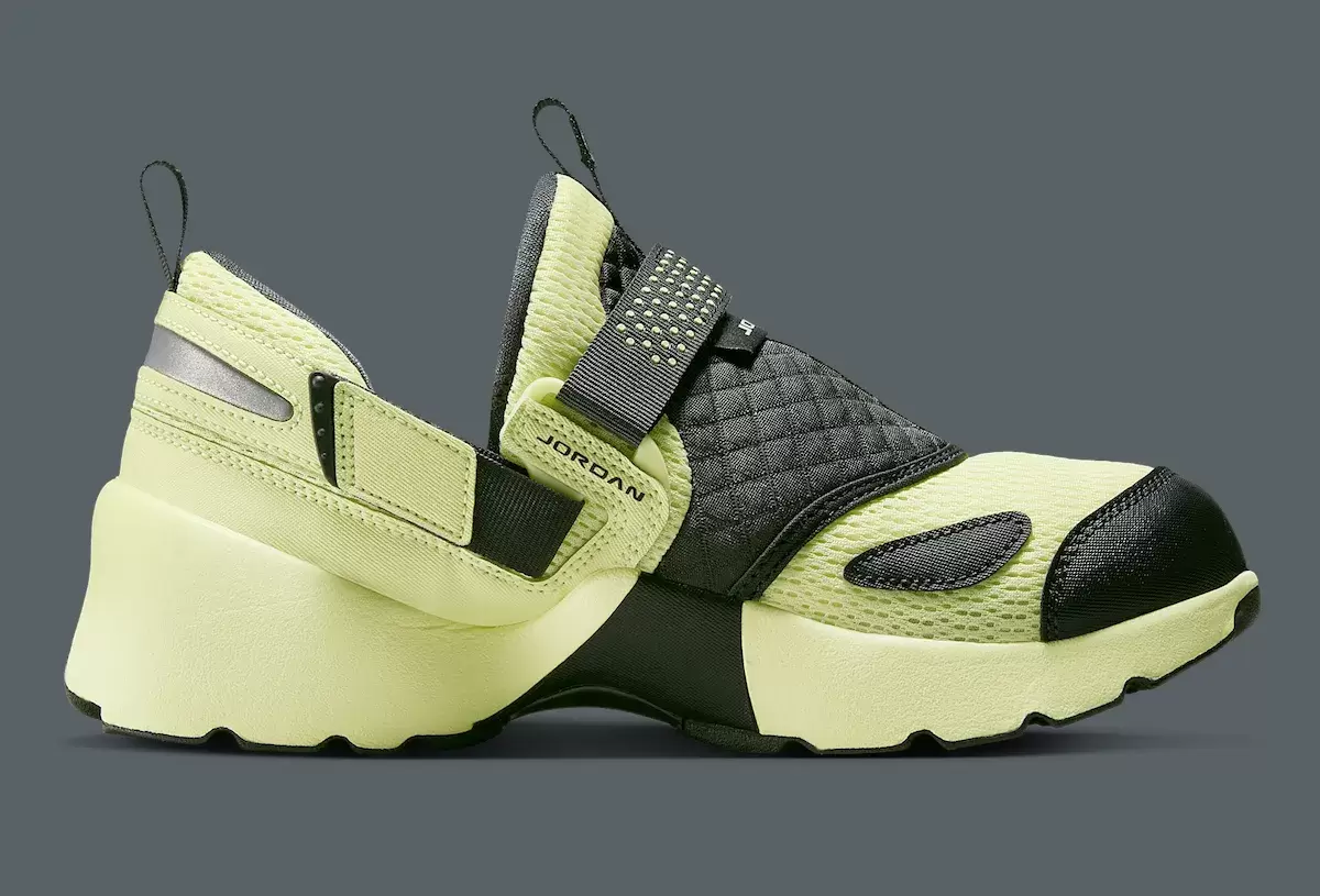 喬丹跑鞋 LX "夜光綠 "9 月 3 日發佈 Nike, Jordan Trunner LX, Jordan Trunner, Air Jordan - 喬丹跑鞋 LX "夜光綠 "9 月 3 日發佈