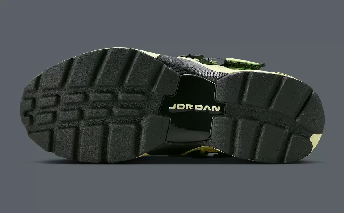 喬丹跑鞋 LX "夜光綠 "9 月 3 日發佈 Nike, Jordan Trunner LX, Jordan Trunner, Air Jordan - 喬丹跑鞋 LX "夜光綠 "9 月 3 日發佈