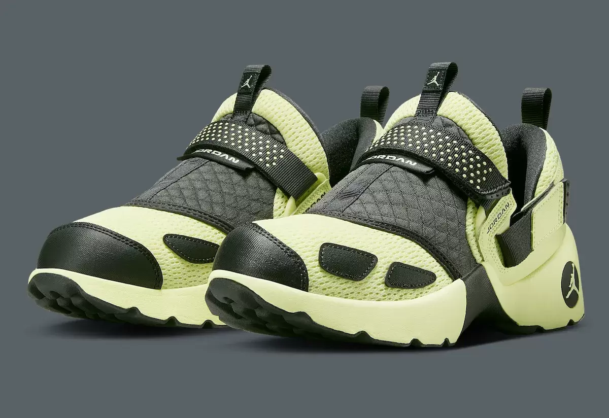 喬丹跑鞋 LX "夜光綠 "9 月 3 日發佈 Nike, Jordan Trunner LX, Jordan Trunner, Air Jordan - 喬丹跑鞋 LX "夜光綠 "9 月 3 日發佈