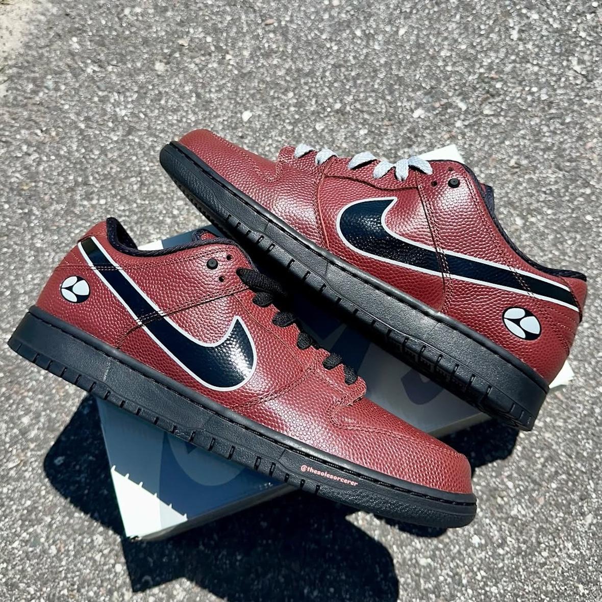 Limosine 滑板 x 耐克 SB Dunk Low 將於 2025 年 9 月發佈 Nike SB Dunk Low, Nike SB, Nike - Limosine 滑板 x 耐克 SB Dunk Low 將於 2025 年 9 月發佈