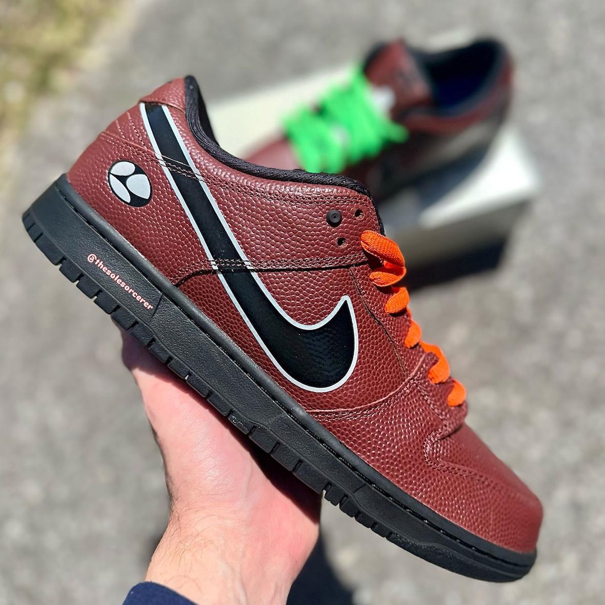Limosine 滑板 x 耐克 SB Dunk Low 將於 2025 年 9 月發佈 Nike SB Dunk Low, Nike SB, Nike - Limosine 滑板 x 耐克 SB Dunk Low 將於 2025 年 9 月發佈