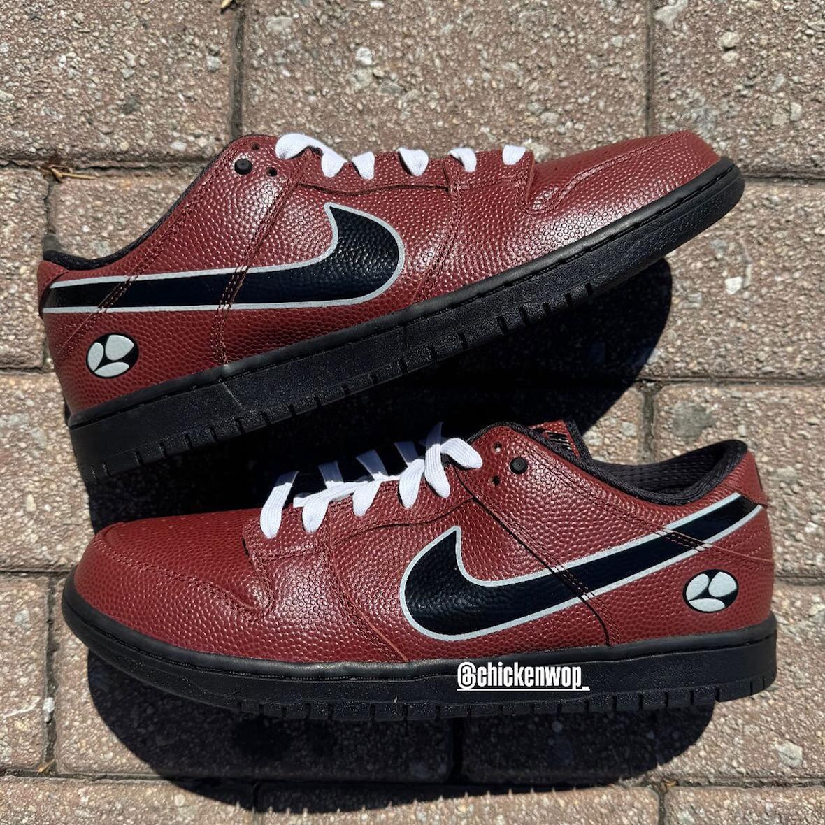 Limosine 滑板 x 耐克 SB Dunk Low 將於 2025 年 9 月發佈 Nike SB Dunk Low, Nike SB, Nike - Limosine 滑板 x 耐克 SB Dunk Low 將於 2025 年 9 月發佈