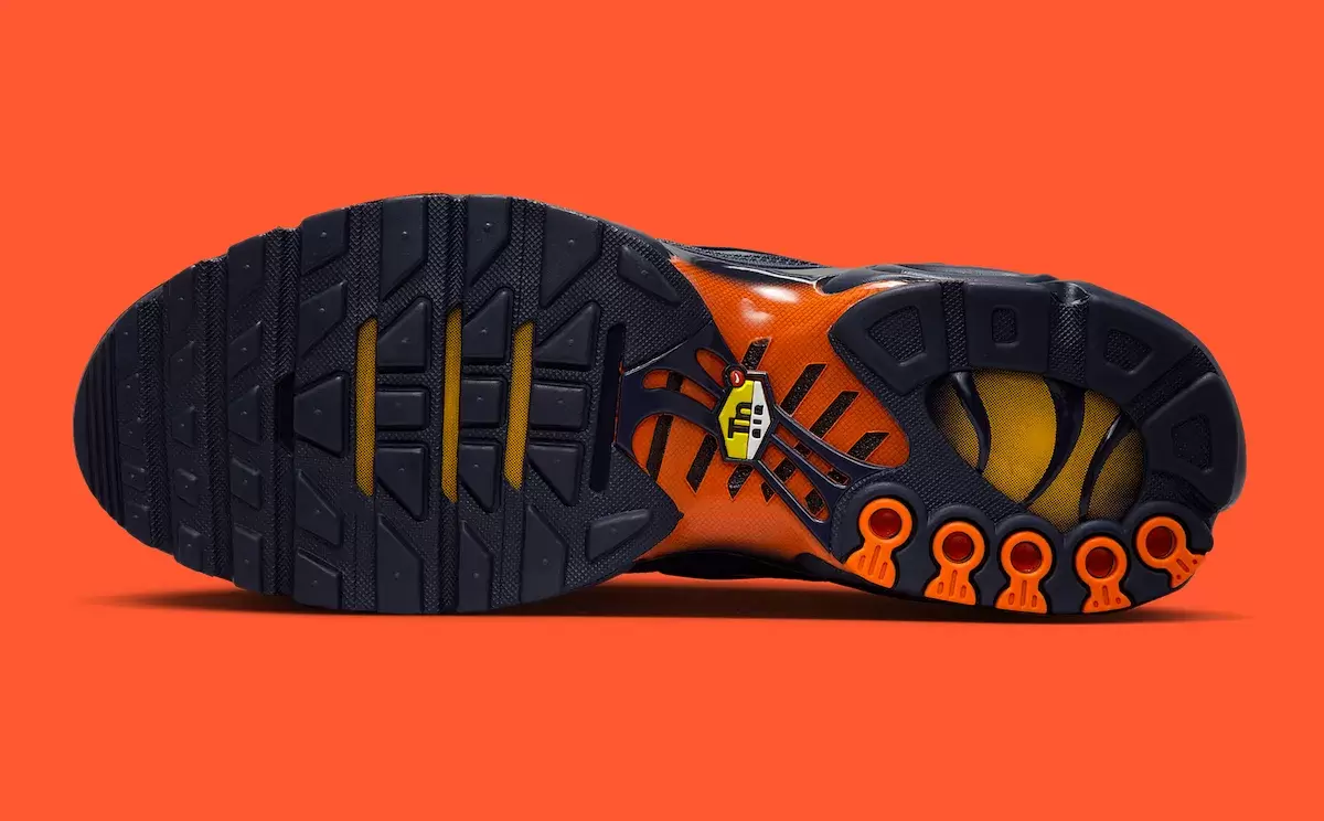 Nike Air Max Plus, Nike Air Max, Nike - 耐克 Air Max Plus "檸檬毒液 "現已上市（2025 年 8 月）