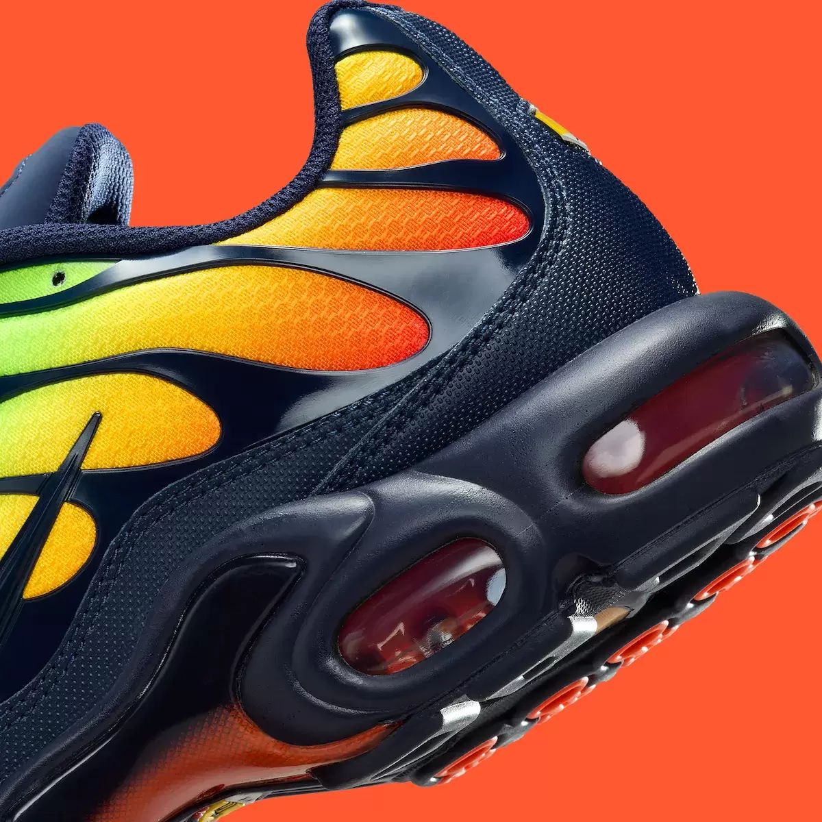 Nike Air Max Plus, Nike Air Max, Nike - 耐克 Air Max Plus "檸檬毒液 "現已上市（2025 年 8 月）