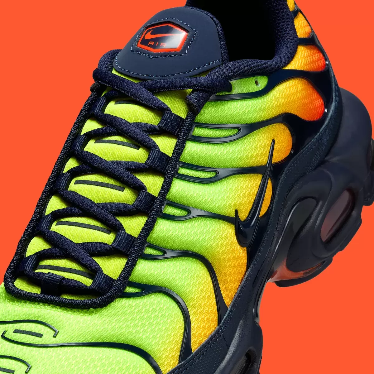 Nike Air Max Plus, Nike Air Max, Nike - 耐克 Air Max Plus "檸檬毒液 "現已上市（2025 年 8 月）