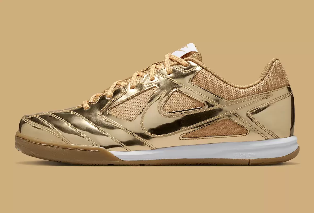 耐克 Gato "液態金 "現已上市(2025 年 8 月) Nike Gato, Nike - 耐克 Gato "液態金 "現已上市(2025 年 8 月)