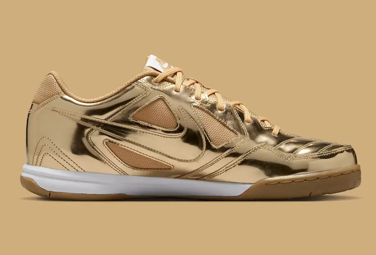 耐克 Gato "液態金 "現已上市(2025 年 8 月) Nike Gato, Nike - 耐克 Gato "液態金 "現已上市(2025 年 8 月)