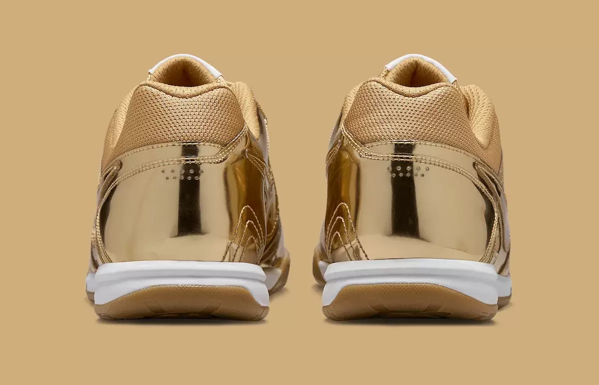 耐克 Gato "液態金 "現已上市(2025 年 8 月) Nike Gato, Nike - 耐克 Gato "液態金 "現已上市(2025 年 8 月)