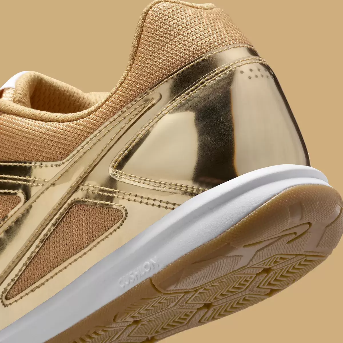 耐克 Gato "液態金 "現已上市(2025 年 8 月) Nike Gato, Nike - 耐克 Gato "液態金 "現已上市(2025 年 8 月)