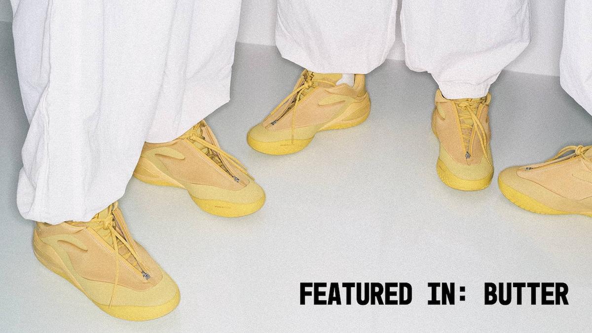 Undefeated, Shai Gilgeous-Alexander, Nike, KITH, Converse SHAI 001 - 匡威 SHAI 001 "黃油 "9 月 4 日發佈