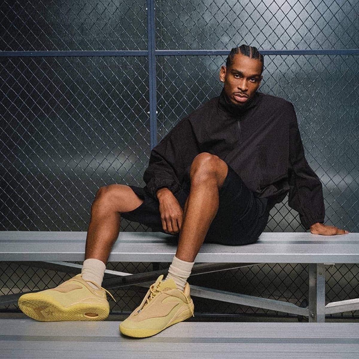 Undefeated, Shai Gilgeous-Alexander, Nike, KITH, Converse SHAI 001 - 匡威 SHAI 001 "黃油 "9 月 4 日發佈