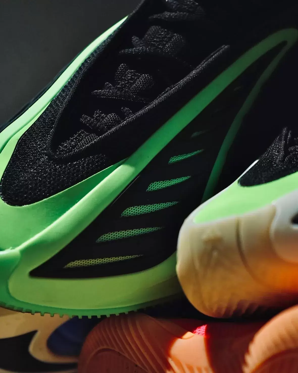 阿迪達斯安東尼-愛德華茲 2 大膽配色亮相 Anthony Edwards, adidas Anthony Edwards 2, adidas AE 2, adidas - 阿迪達斯安東尼-愛德華茲 2 大膽配色亮相