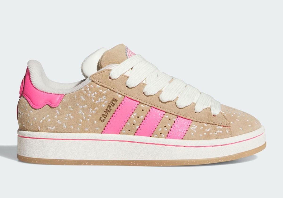 這些 adidas Campus 00s 紀念 "Pan de Muerto" adidas Campus 00s, adidas Campus, adidas - 這些 adidas Campus 00s 紀念 "Pan de Muerto"