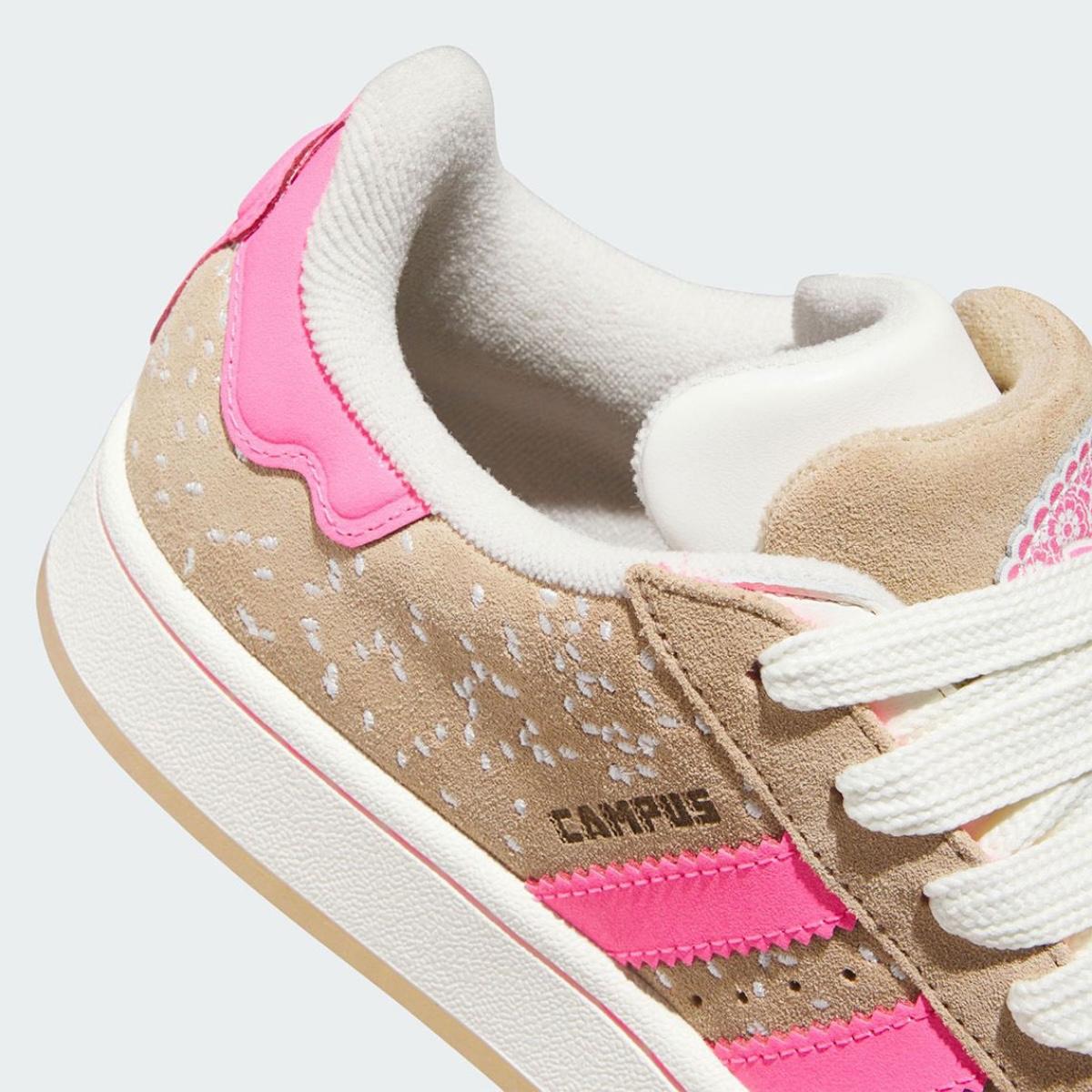 這些 adidas Campus 00s 紀念 "Pan de Muerto" adidas Campus 00s, adidas Campus, adidas - 這些 adidas Campus 00s 紀念 "Pan de Muerto"