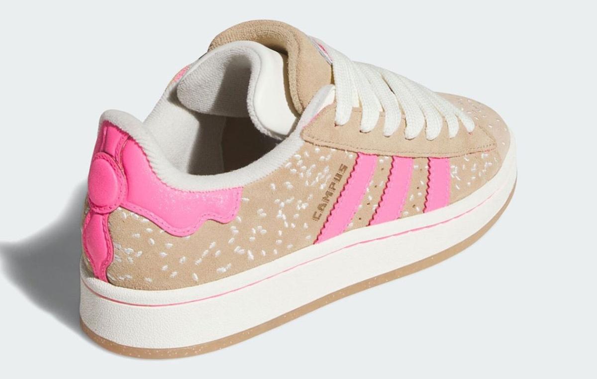 這些 adidas Campus 00s 紀念 "Pan de Muerto" adidas Campus 00s, adidas Campus, adidas - 這些 adidas Campus 00s 紀念 "Pan de Muerto"