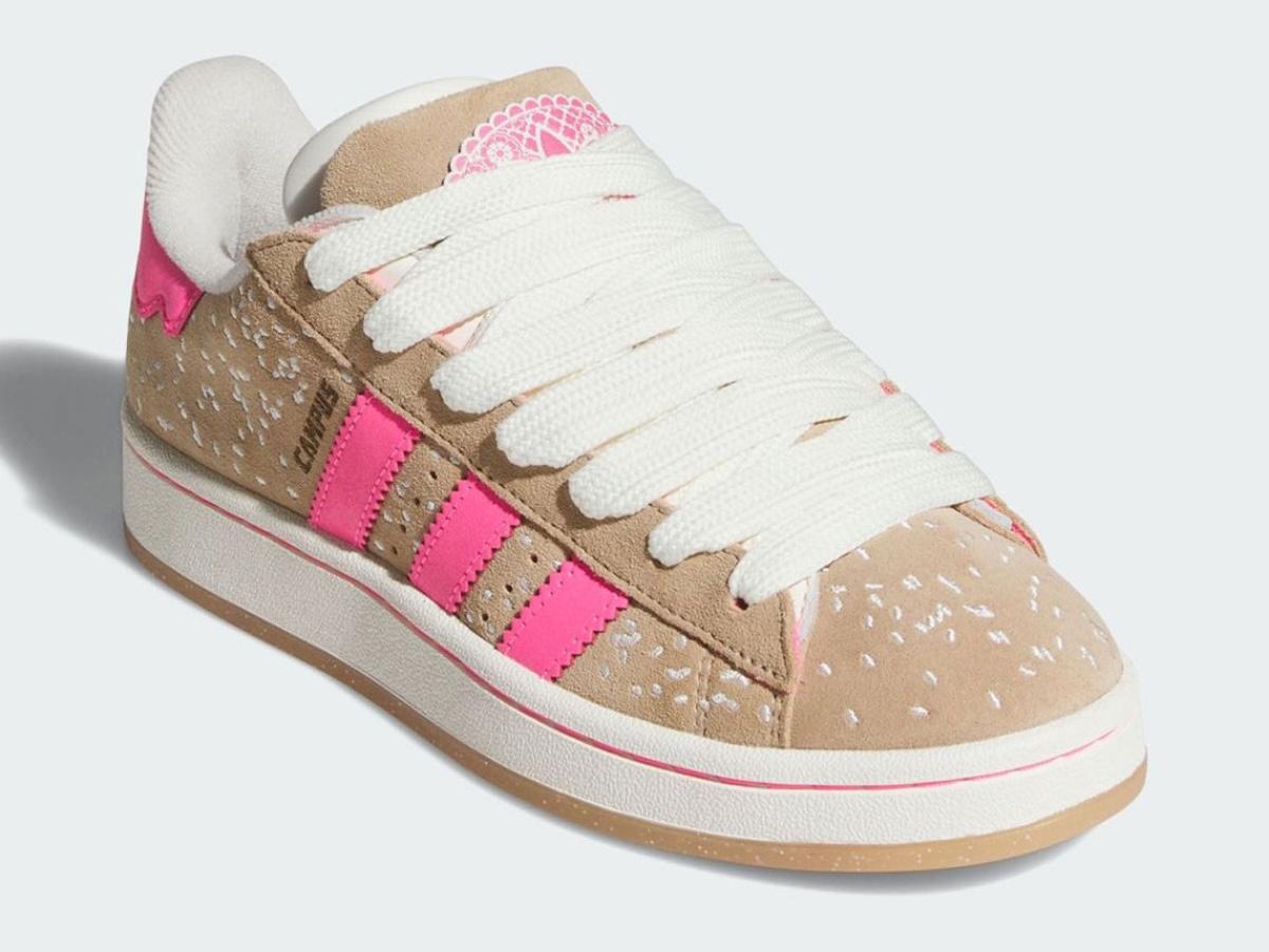 這些 adidas Campus 00s 紀念 "Pan de Muerto" adidas Campus 00s, adidas Campus, adidas - 這些 adidas Campus 00s 紀念 "Pan de Muerto"