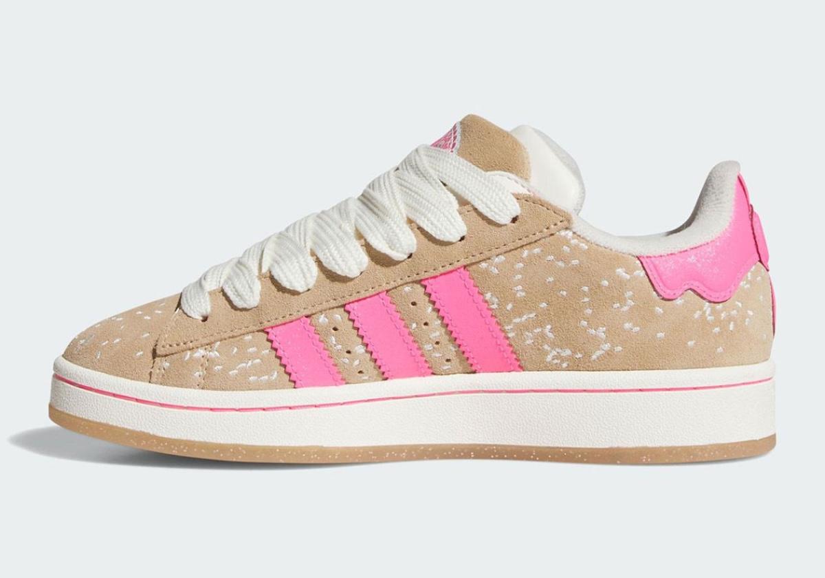 這些 adidas Campus 00s 紀念 "Pan de Muerto" adidas Campus 00s, adidas Campus, adidas - 這些 adidas Campus 00s 紀念 "Pan de Muerto"