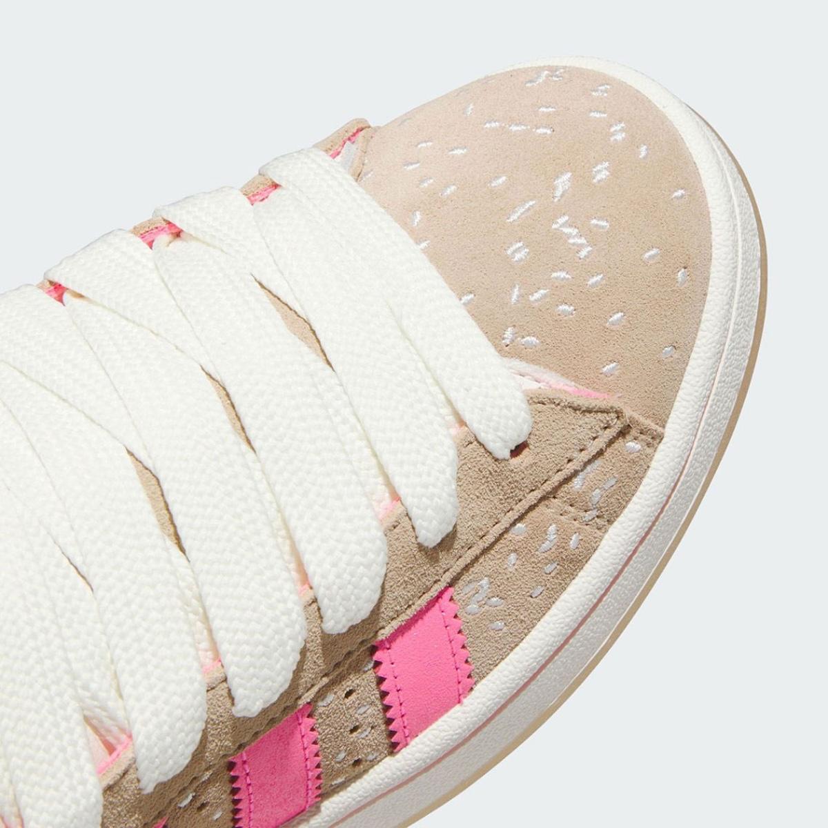這些 adidas Campus 00s 紀念 "Pan de Muerto" adidas Campus 00s, adidas Campus, adidas - 這些 adidas Campus 00s 紀念 "Pan de Muerto"