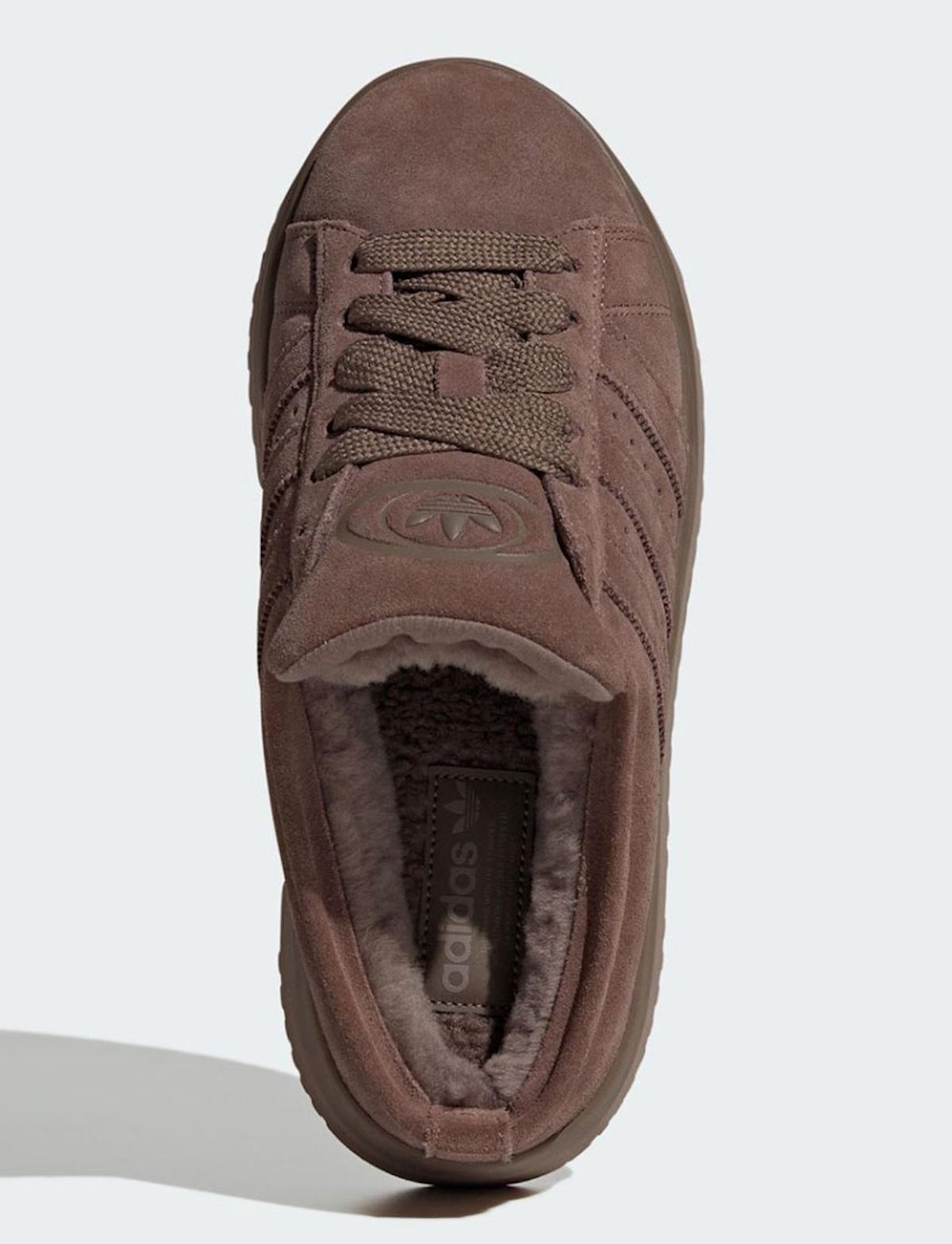 阿迪達斯 Campus 00s 冬季款以舒適的 UGG 風格發佈 UGG, adidas Campus 00s, adidas Campus, adidas - 阿迪達斯 Campus 00s 冬季款以舒適的 UGG 風格發佈