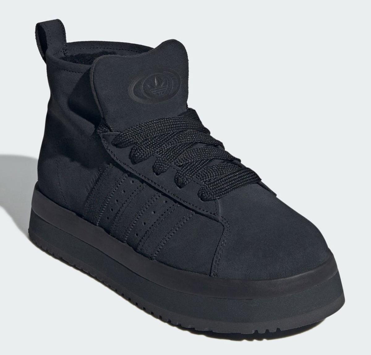 阿迪達斯 Campus 00s 冬季款以舒適的 UGG 風格發佈 UGG, adidas Campus 00s, adidas Campus, adidas - 阿迪達斯 Campus 00s 冬季款以舒適的 UGG 風格發佈