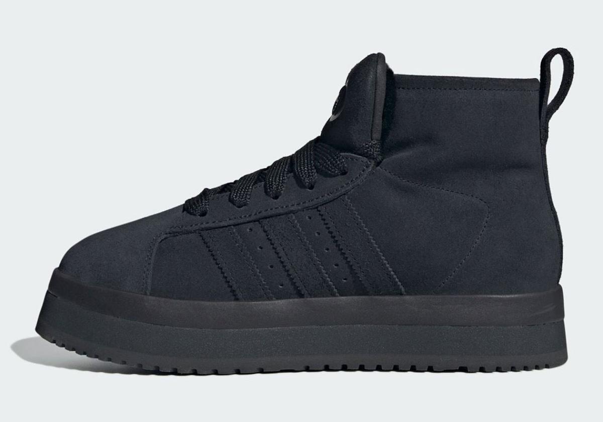 阿迪達斯 Campus 00s 冬季款以舒適的 UGG 風格發佈 UGG, adidas Campus 00s, adidas Campus, adidas - 阿迪達斯 Campus 00s 冬季款以舒適的 UGG 風格發佈