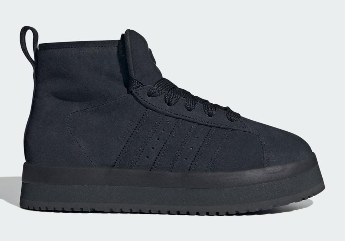 阿迪達斯 Campus 00s 冬季款以舒適的 UGG 風格發佈 UGG, adidas Campus 00s, adidas Campus, adidas - 阿迪達斯 Campus 00s 冬季款以舒適的 UGG 風格發佈