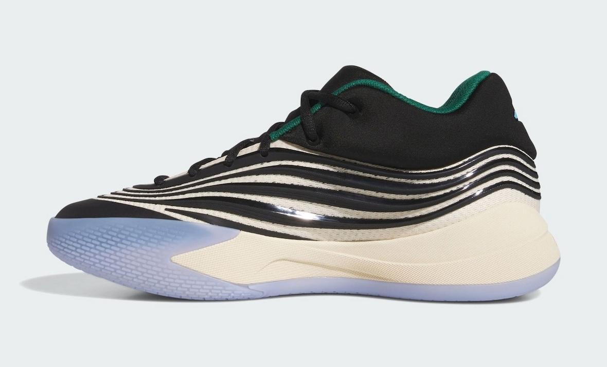 阿迪達斯 Dame 10 "黑硫磺 "9 月 1 日發佈 adidas Dame 10, adidas - 阿迪達斯 Dame 10 "黑硫磺 "9 月 1 日發佈