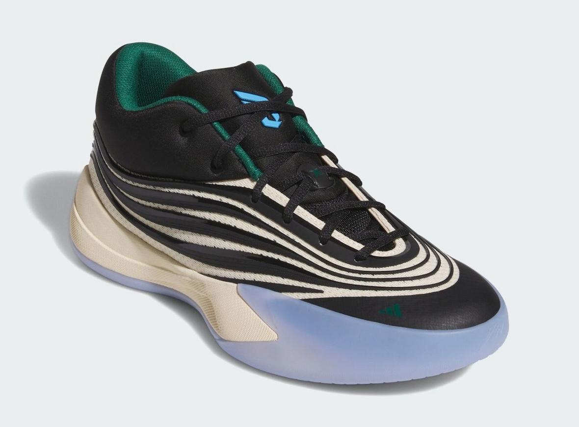 阿迪達斯 Dame 10 "黑硫磺 "9 月 1 日發佈 adidas Dame 10, adidas - 阿迪達斯 Dame 10 "黑硫磺 "9 月 1 日發佈