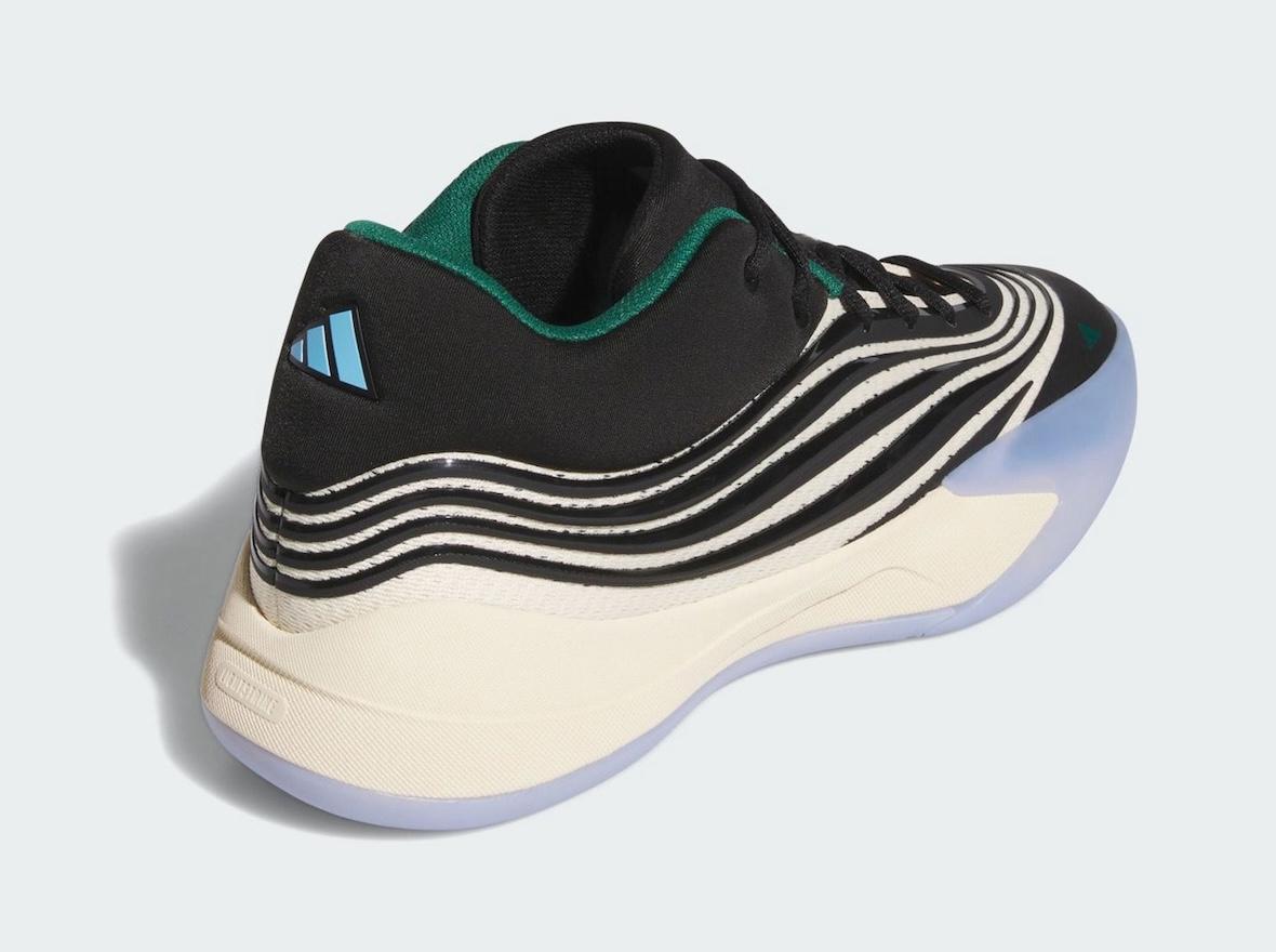 阿迪達斯 Dame 10 "黑硫磺 "9 月 1 日發佈 adidas Dame 10, adidas - 阿迪達斯 Dame 10 "黑硫磺 "9 月 1 日發佈