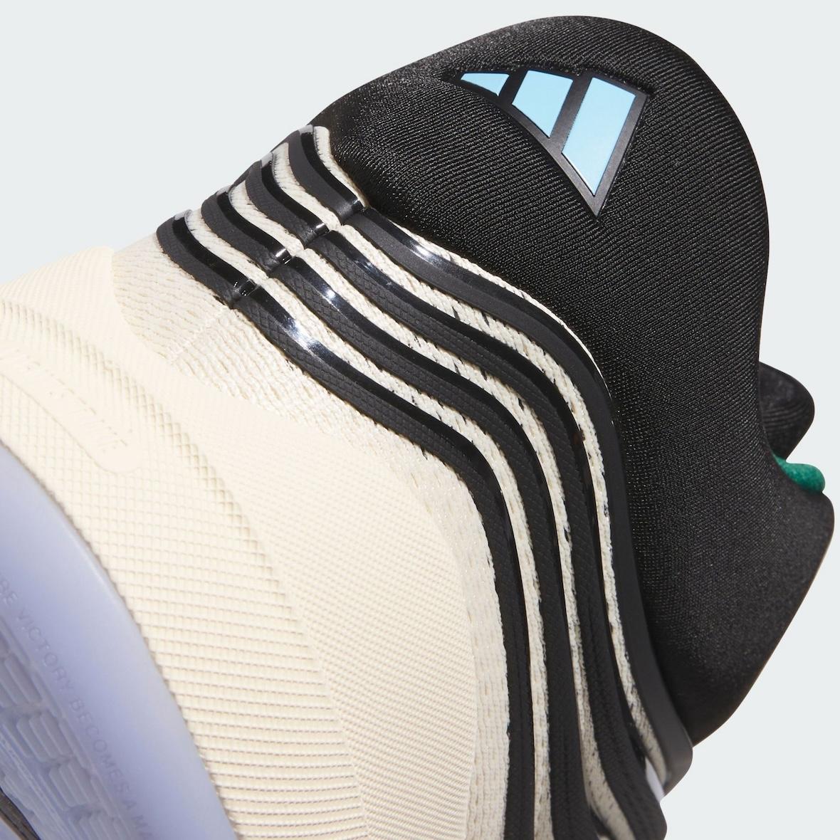 阿迪達斯 Dame 10 "黑硫磺 "9 月 1 日發佈 adidas Dame 10, adidas - 阿迪達斯 Dame 10 "黑硫磺 "9 月 1 日發佈