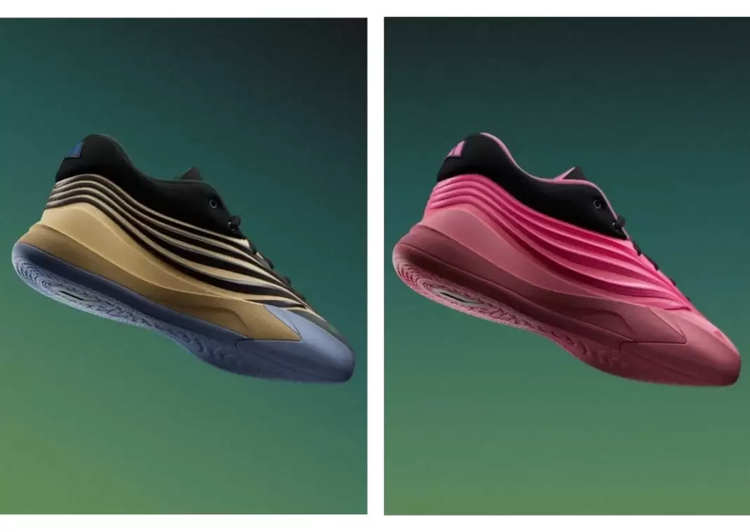 adidas Dame 10, adidas - 阿迪達斯 Dame 10 "電光粉 "和 "黑硫磺 "9 月 1 日發售