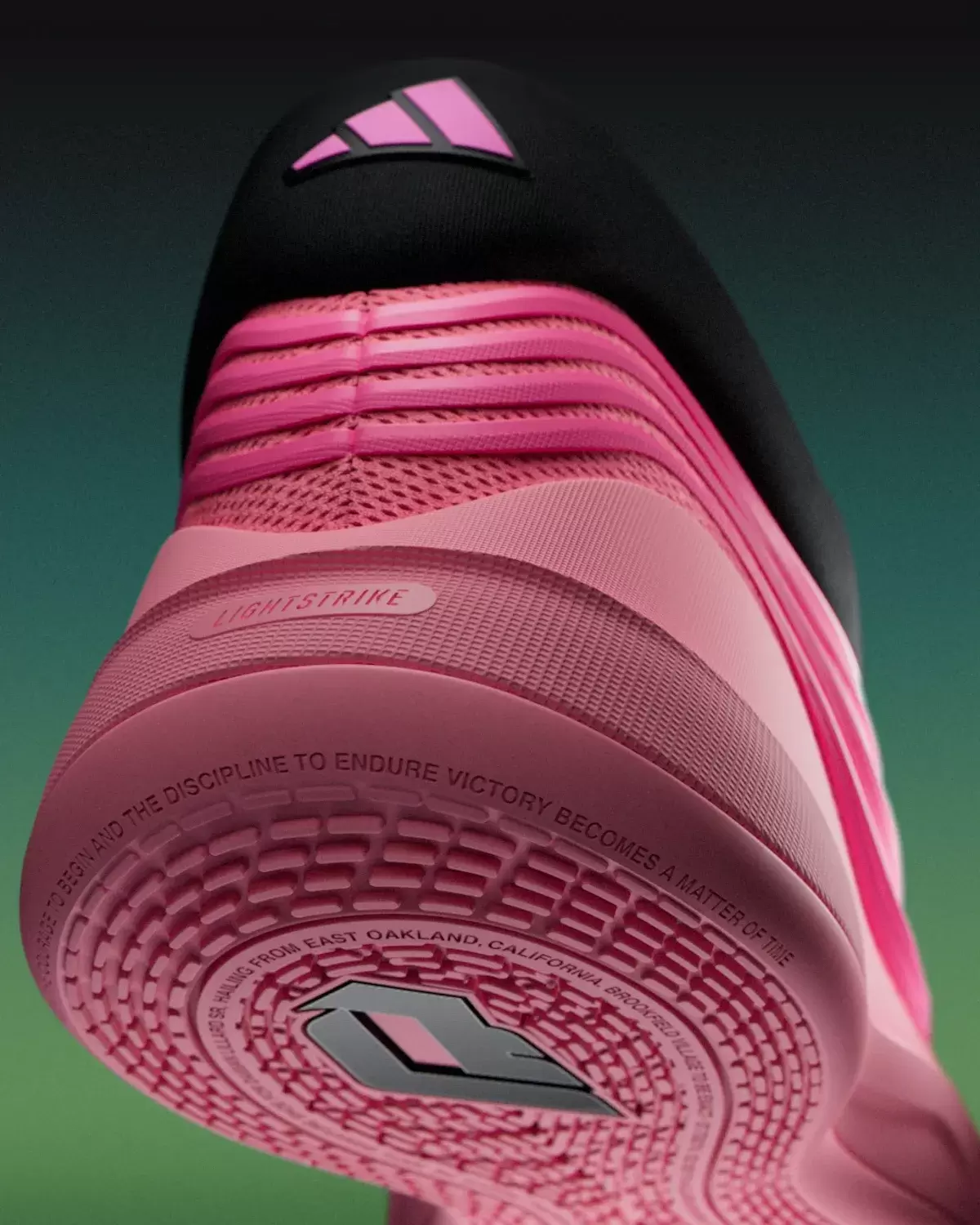 阿迪達斯 Dame 10 "電光粉 "和 "黑硫磺 "9 月 1 日發售 adidas Dame 10, adidas - 阿迪達斯 Dame 10 "電光粉 "和 "黑硫磺 "9 月 1 日發售