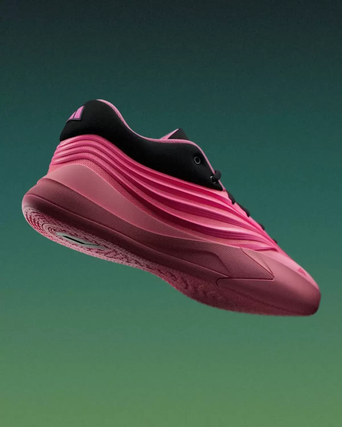 阿迪達斯 Dame 10 "電光粉 "和 "黑硫磺 "9 月 1 日發售 adidas Dame 10, adidas - 阿迪達斯 Dame 10 "電光粉 "和 "黑硫磺 "9 月 1 日發售
