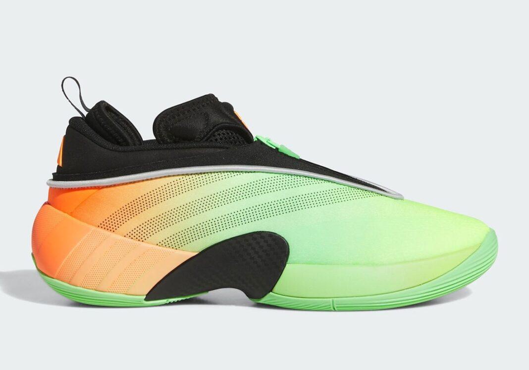 adidas Don Issue 7, adidas - 阿迪達斯 DON 第 7 期慶祝多諾萬-米切爾的巴拿馬血統