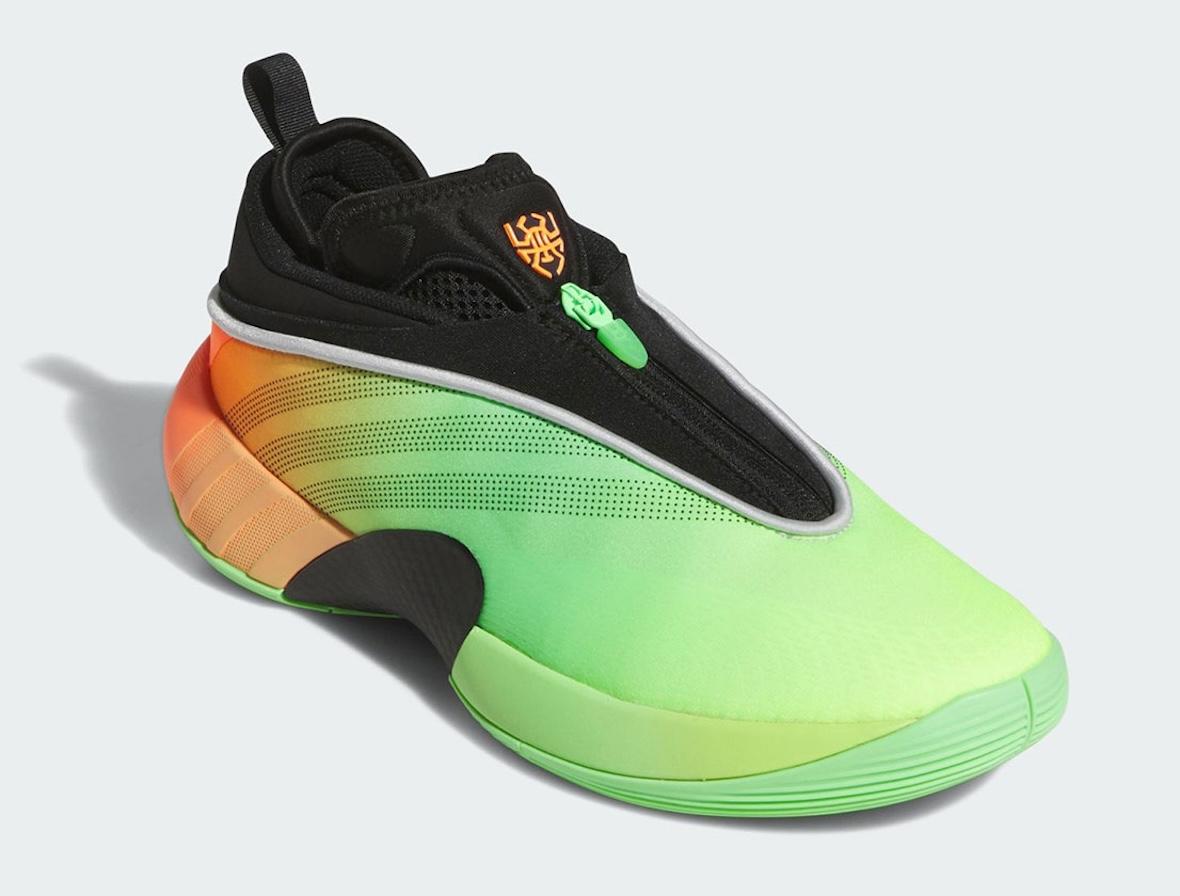 阿迪達斯 DON 第 7 期慶祝多諾萬-米切爾的巴拿馬血統 adidas Don Issue 7, adidas - 阿迪達斯 DON 第 7 期慶祝多諾萬-米切爾的巴拿馬血統