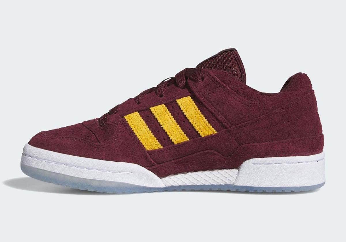adidas Forum Low CL 代表 "NCAA "的新包裝 adidas Forum Lo, adidas - adidas Forum Low CL 代表 "NCAA "的新包裝