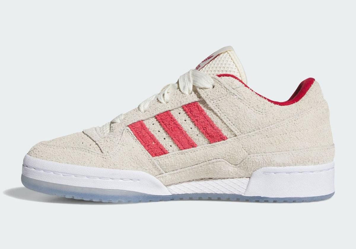 adidas Forum Low CL 代表 "NCAA "的新包裝 adidas Forum Lo, adidas - adidas Forum Low CL 代表 "NCAA "的新包裝