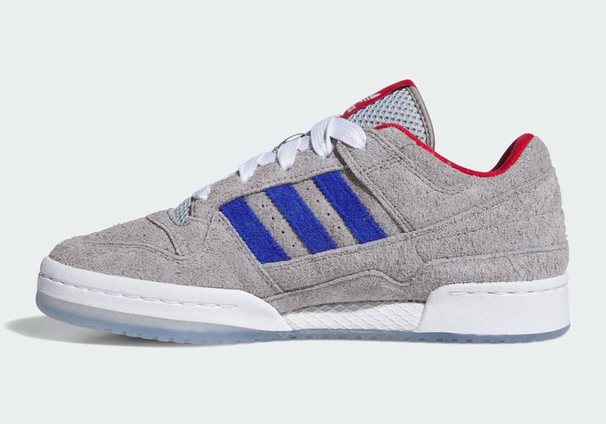 adidas Forum Low CL 代表 "NCAA "的新包裝 adidas Forum Lo, adidas - adidas Forum Low CL 代表 "NCAA "的新包裝