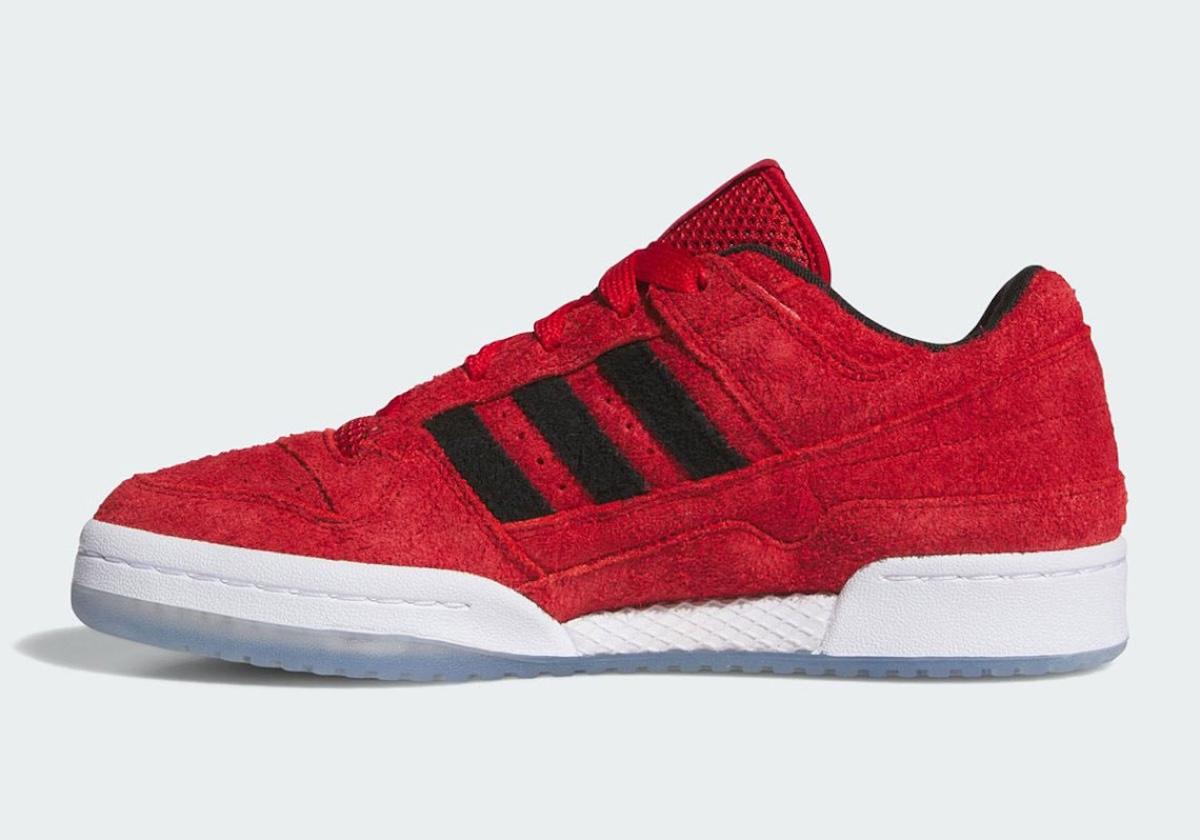adidas Forum Low CL 代表 "NCAA "的新包裝 adidas Forum Lo, adidas - adidas Forum Low CL 代表 "NCAA "的新包裝