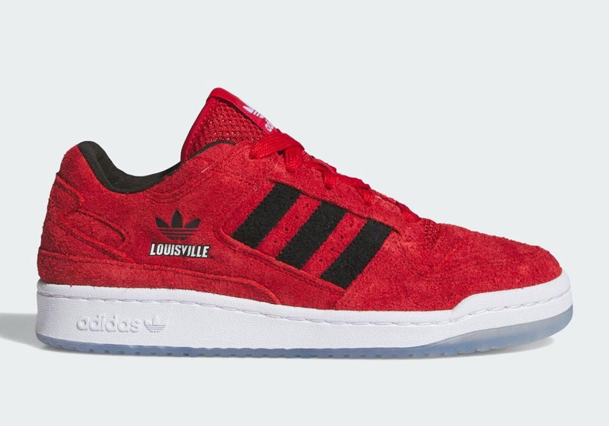 adidas Forum Low CL 代表 "NCAA "的新包裝 adidas Forum Lo, adidas - adidas Forum Low CL 代表 "NCAA "的新包裝